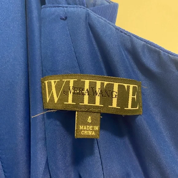 Tiered ruffled dress for wedding guest - Picture 5 of 5